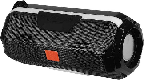 Treadmill Portable Wireless Bluetooth Dual Bass HD Sound Led with Siri Assistant Smart Speaker