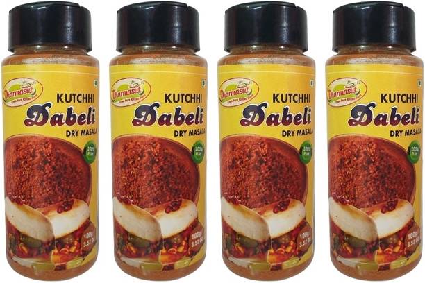 Dharmasut Instant Spice Mix Dry Dabeli Masala 400g