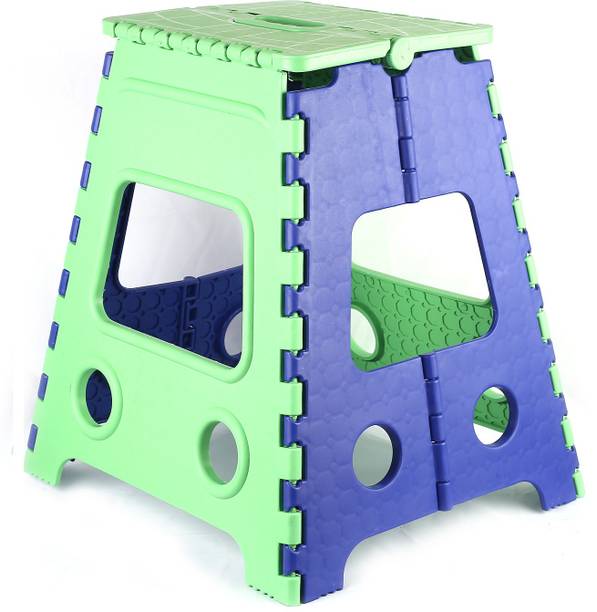 DKOR’HOM Anti-Slip Lightweight Kids & Adults Easy To Foldable Stool Set For Indoor & Outdooring Stool Kitchen Stool