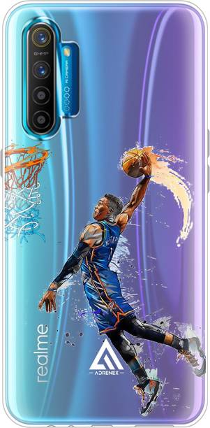Adrenex Back Cover for Realme XT