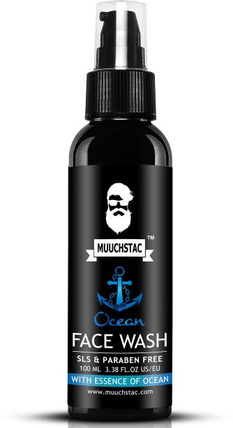 MUUCHSTAC Ocean  Face Wash