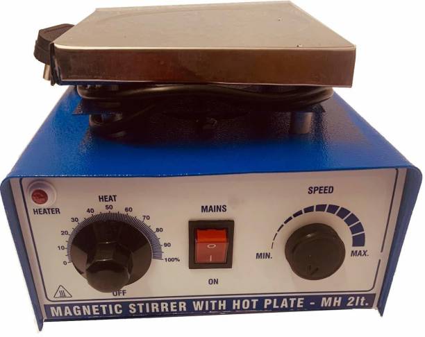 Droplet Magnetic Stirrer With Hot Plate and rotor Magnetic Stirrer With Hot Plate and rotor for Laboratory use Heating Lab Hot Plate with Stirrer