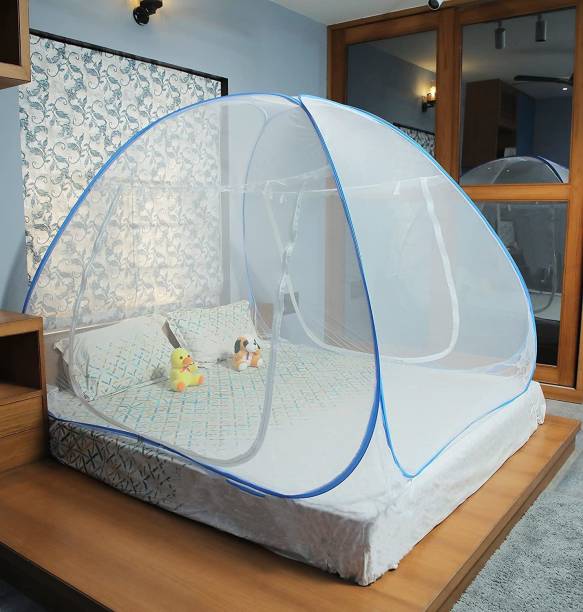 Flipkart SmartBuy Regular Single Yarn Double Bed Mosquito Net
