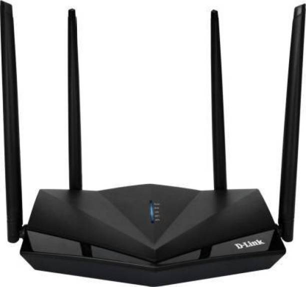 D-Link DIR-650_IN 300 Mbps Wireless Router