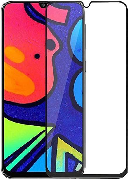 Rathore Collection Edge To Edge Tempered Glass for Samsung F41