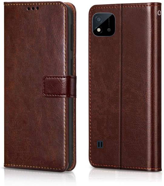 GLOVER Back Cover for REALME C11 2021