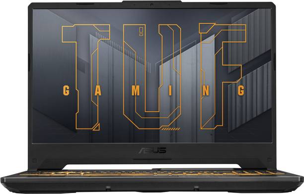 ASUS TUF Gaming A15 Ryzen 7 Octa Core 4800H - (8 GB/512 GB SSD/Windows 10 Home/4 GB Graphics/NVIDIA GeForce RTX 3050) FA566IC-HN007T Gaming Laptop  (15.6 inch, Eclipse Gray, 2.30 kg)
