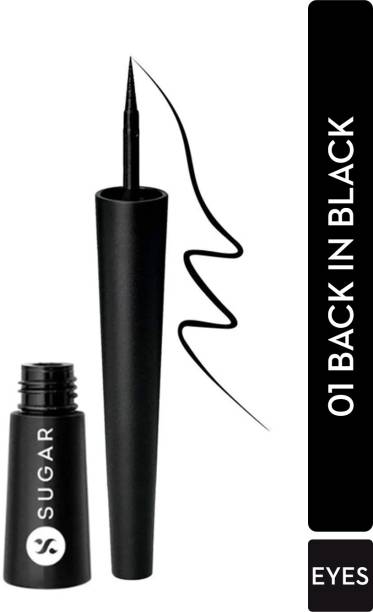 SUGAR Cosmetics Gloss Boss 24HR Eyeliner 0.25 ml