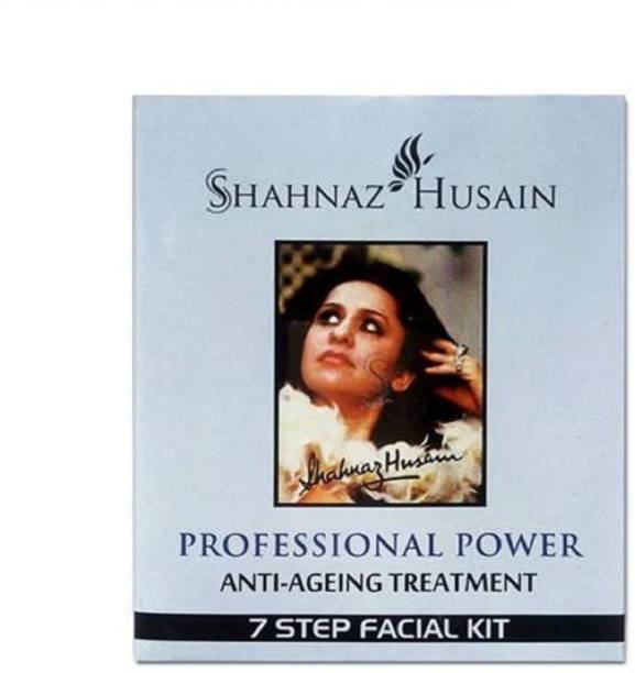 Shahnaz Husain ANTI AGEING TREATMENT KIT 7 STEP