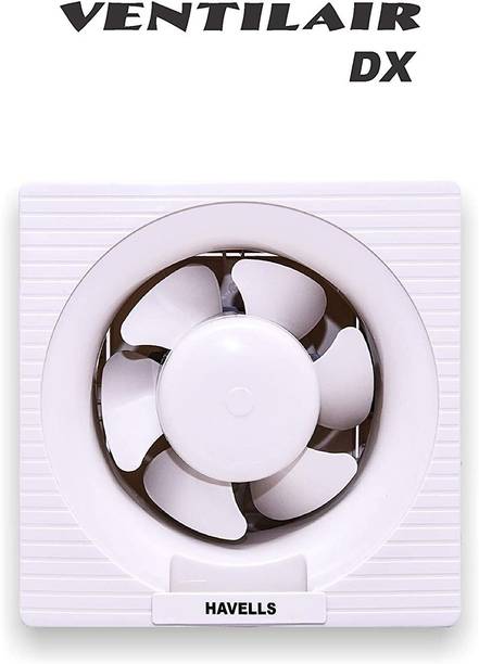 HAVELLS Ventil Air DX|Strong Air | Kitchen Use 150 mm Exhaust Fan