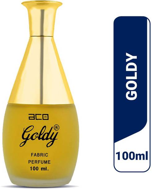 अको Goldy Fabric Perfume 100ml Eau de Parfum  -  100 ml