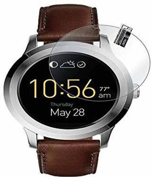 TODO DEALS Screen Guard for FOSSIL Q MARSHAL FTW2106 Smart Watch