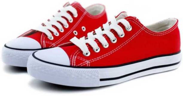 Red Sneakers - Buy Red Sneakers online at Best Prices in India ...