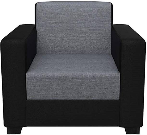 CHANDRIKA ENTERPRISES Fabric 1 Seater  Sofa
