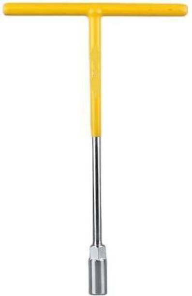 Digital Craft 8mm T-bar socket spanner socket wrench nut spinner, Chrome Vanadium Single Sided T Type Wrench Single Sided T Type Wrench