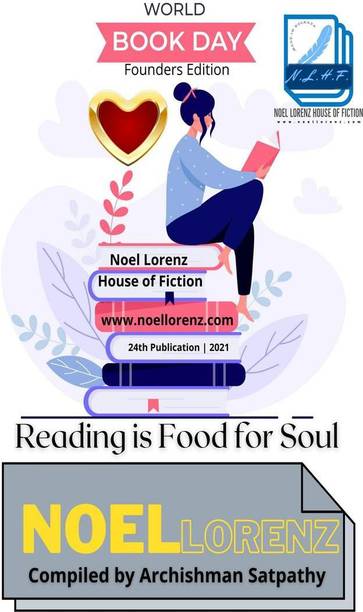 Reading is Food for Soul