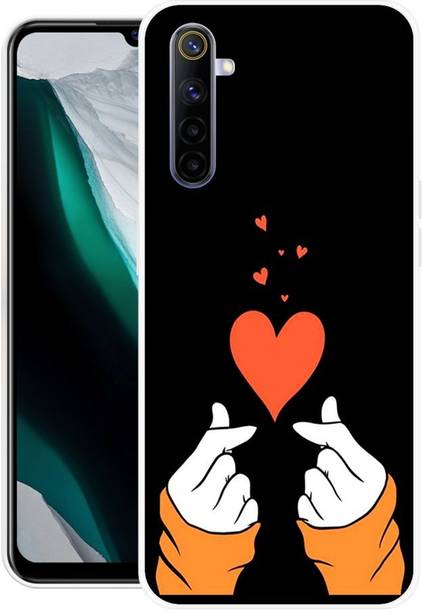 MUSKAY Back Cover for Realme 6s