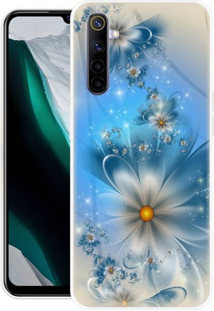NEVYZAP Back Cover for Realme 6s