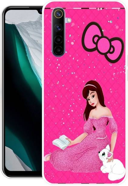 MUSKAY Back Cover for Realme 6s