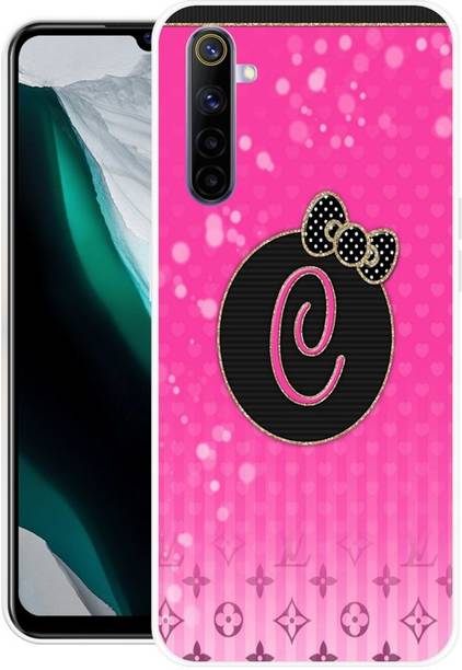 MUSKAY Back Cover for Realme 6s