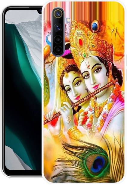 PRINTGARD Back Cover for Realme 6s