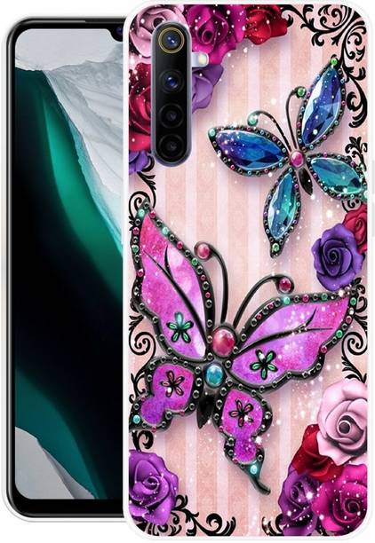 ROSSY Back Cover for Realme 6s