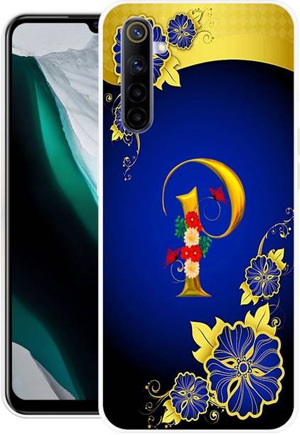 NEVYZAP Back Cover for Realme 6s