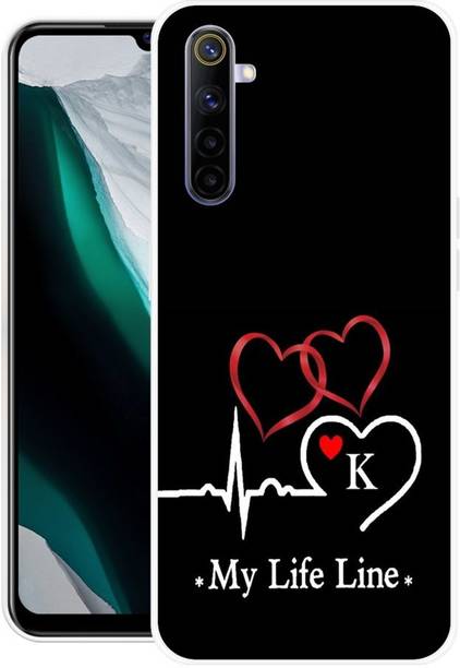 MUSKAY Back Cover for Realme 6s