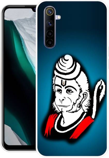 THINKSTAR Back Cover for Realme 6s