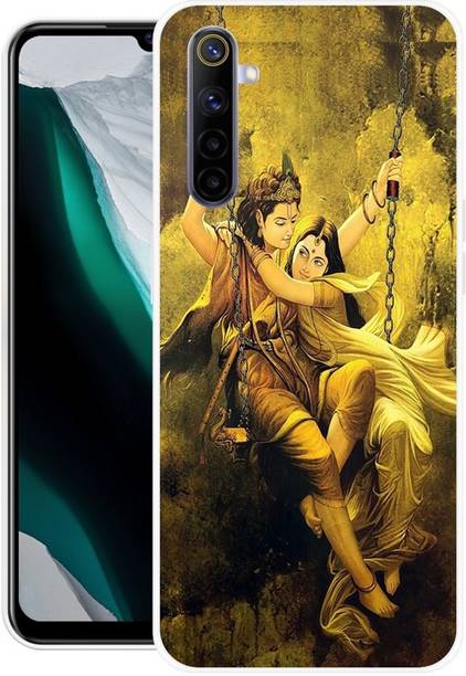 NEVYZAP Back Cover for Realme 6s