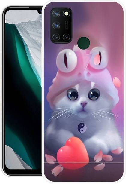 FITESTAR Back Cover for Realme 7i