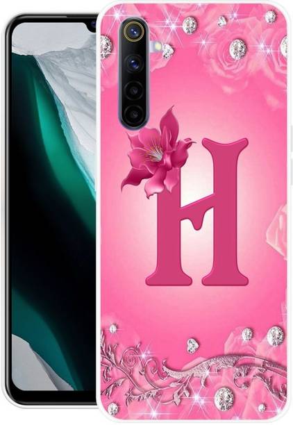 PRINTGARD Back Cover for Realme 6s