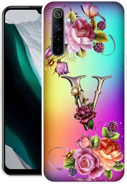 PRINTGARD Back Cover for Realme 6s