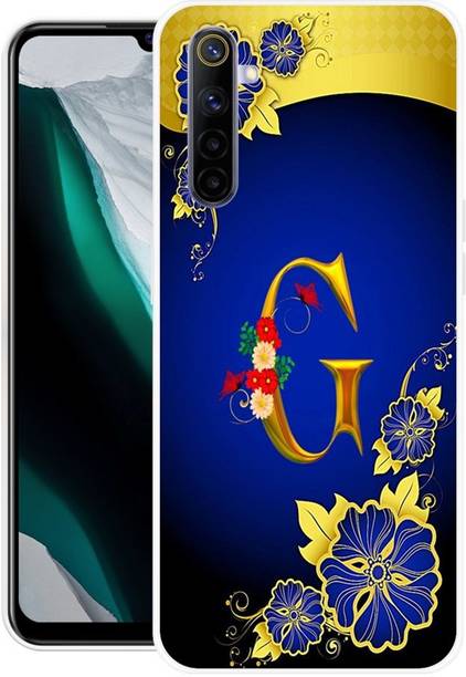 NEVYZAP Back Cover for Realme 6s