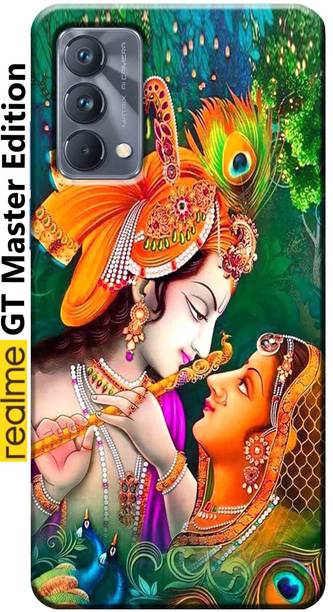 RD कॉन बैक कवर Realme GT Master Edition के लिए