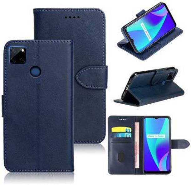 Flospy Flip Cover for Realme C12