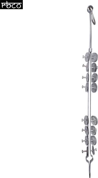 RBCO STEEL MUSICALCHIMTA (TONG) WITH 16 JINGLES Chime