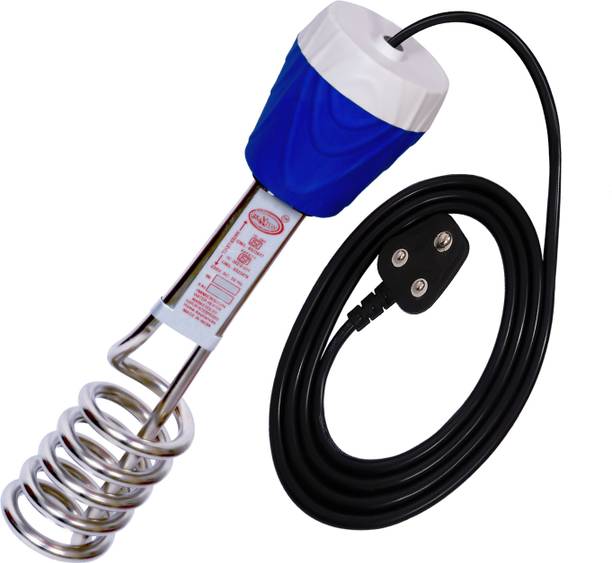 Braxton Shock-Proof & Water-Proof Brass Blue PBB-15 1500 W Shock Proof Immersion Heater Rod