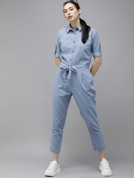 Kurta And Sharara Set Womens Jumpsuits 