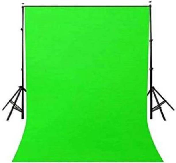 Stookin 6x9 FT Parrot Green LEKERA Backdrop Photo Light Studio Photography Background ( Stand Not Included Reflector