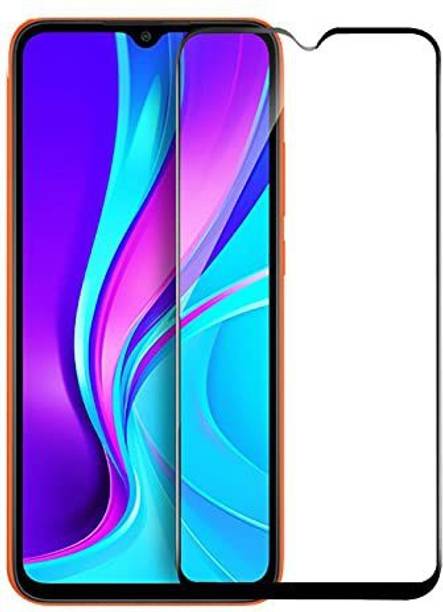 HRDENGINE Edge To Edge Screen Guard for REALME C11
