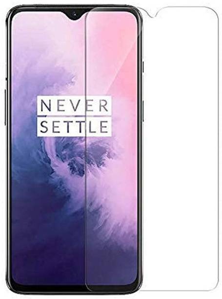 DMJHP Tempered Glass Guard for OnePlus 6T