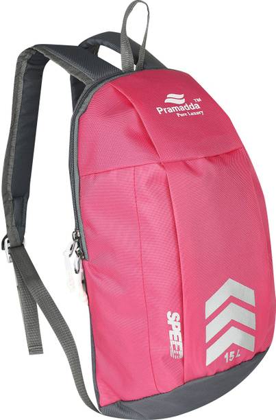Pramadda Pure Luxury Stylish Small Sports Cycling Football Gym Bag Men Women waterproof Hiking Beg.