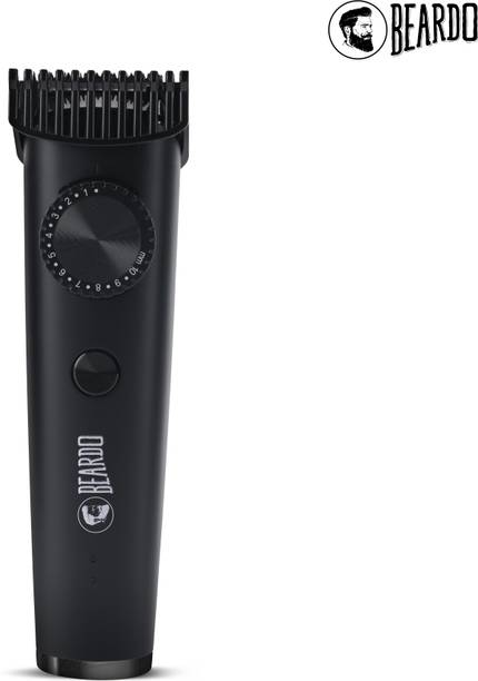 BEARDO PR2633 Trimmer 150 min  Runtime 20 Length Settings