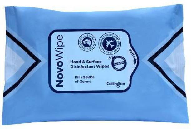 callington NovoWipe Multi purpose disinfectant wipes