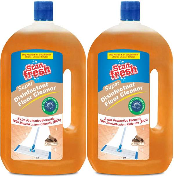 stanfresh disinfectant floor cleaner