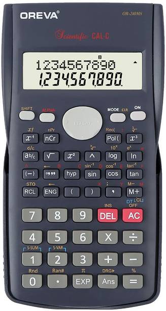 OREVA OR-240 MS Scientific  Calculator