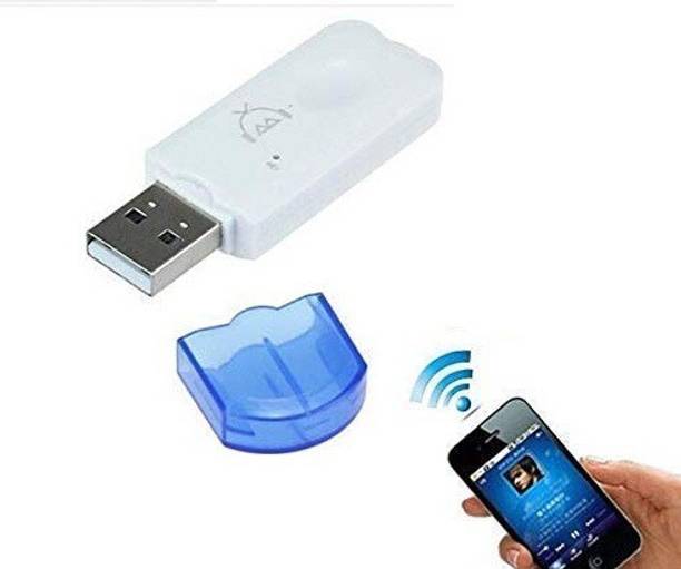FITUP v4.0 Car Bluetooth Device with Adapter Dongle