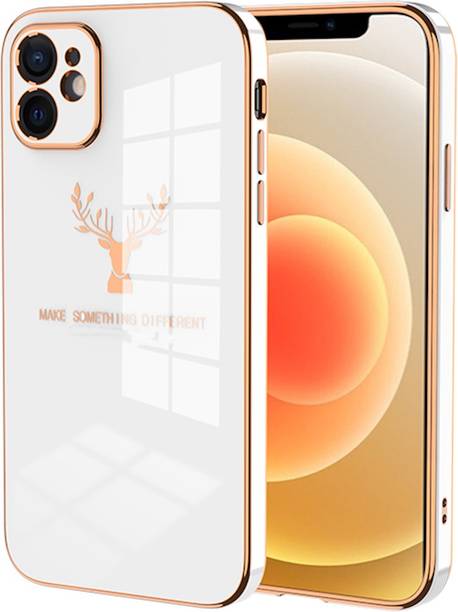 Tommcase Back Cover for APPLE IPHONE 12