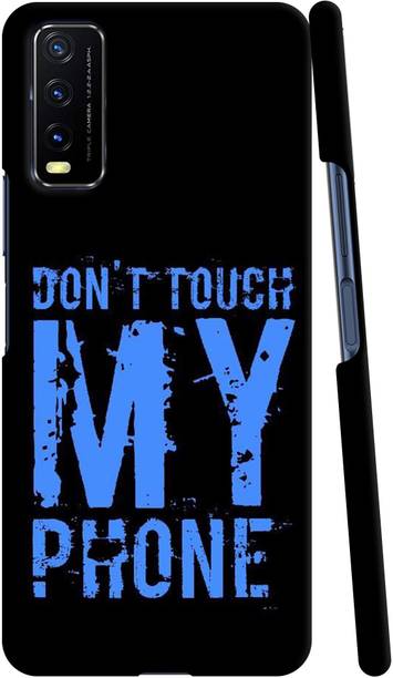 G4E-GIFT4EVER Back Cover for Vivo Y20i
